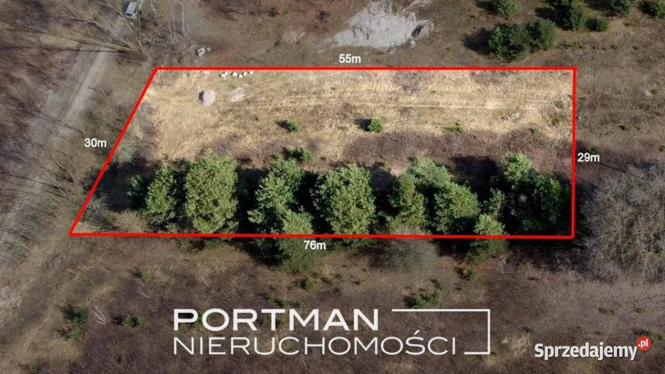 działka pod budowę domu jednorodzinnego Regut sprzedam