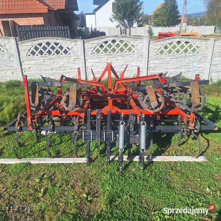 Agregat uprawowy Expom Krośniewice Krajno-Zagórze
