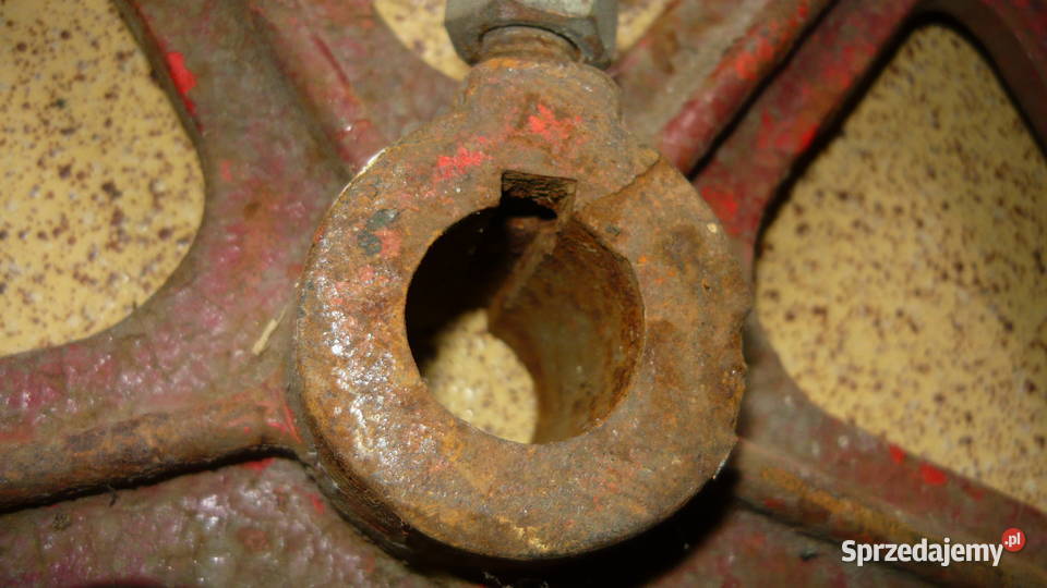 Koło pasowe 280 x 22 x 25 na pasek klinowy pas podlaskie