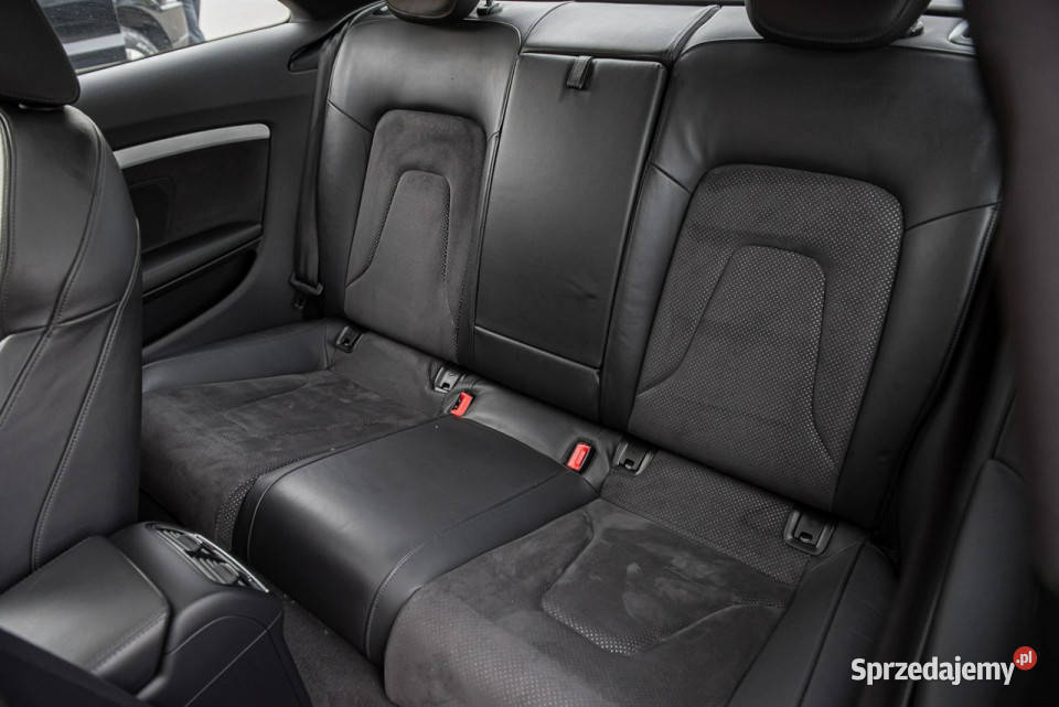 Audi A5 Coupe ABT 20T 275 SLine Plus Serwisowana elektrochrom. lusterka boczne