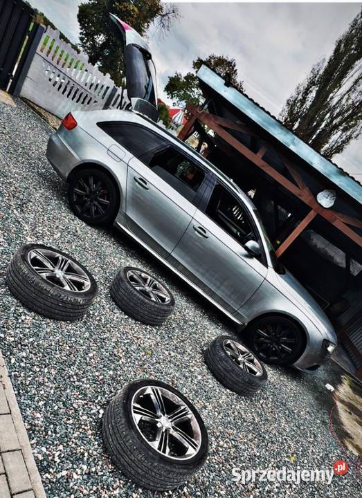 Audi A4 B8 Płock
