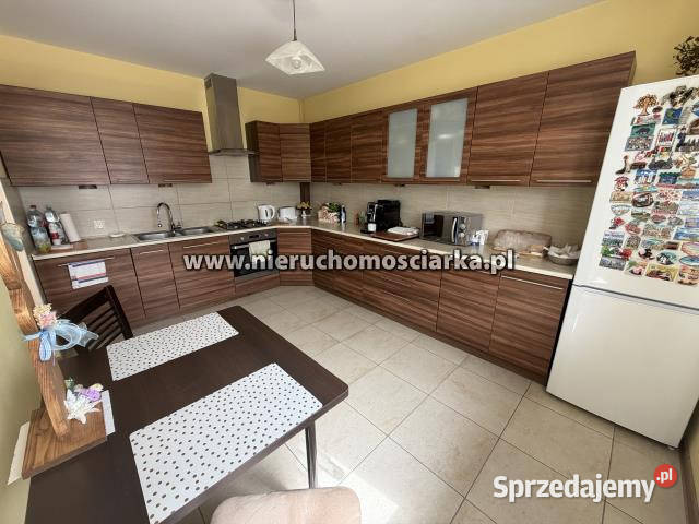 Dom wolnostojący Mszana 225m2