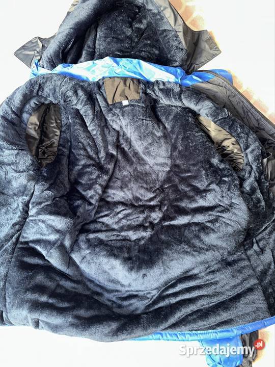 Sprzedam nową ocieplaną kurtkę Rozmiar uniwersalny Grudziądz
