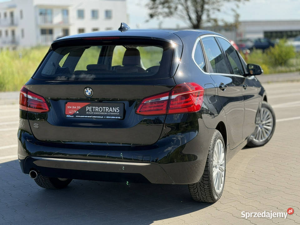 BMW 218 20 150 FULL LED Automat Nawigacja Kamera Mrągowo