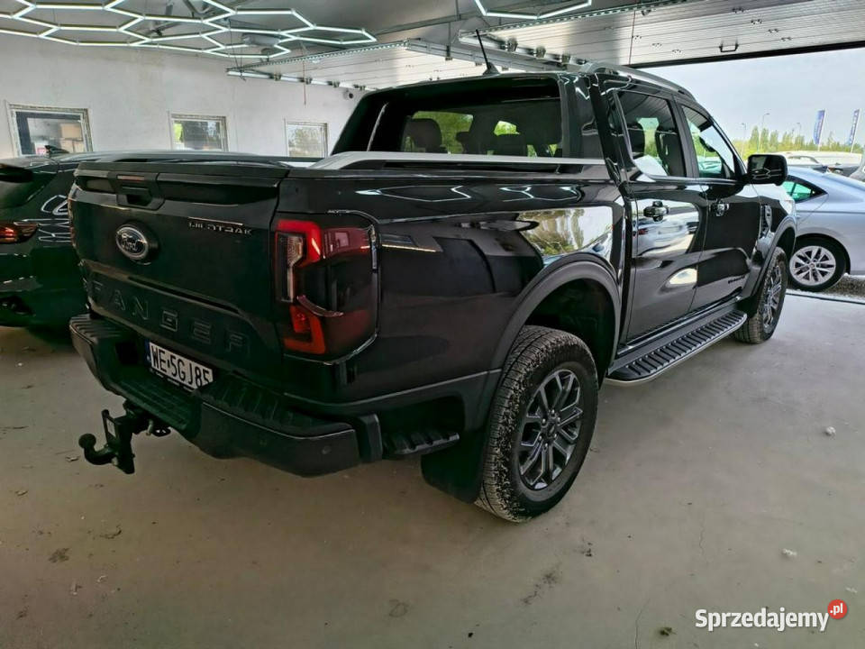Ford Ranger Poleasingowe MHC VI 2022