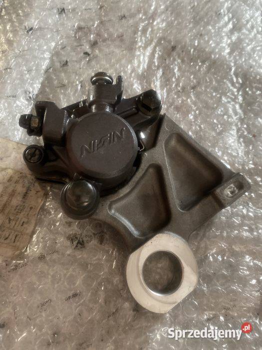Zacisk Zaciski Yamaha R6 RJ11 Klocki Tył Poznań