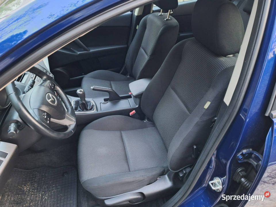 Mazda 3 Sport TE II 20092013 śląskie