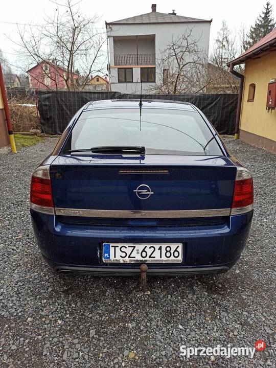 Opel Vectra C 19 cdti manualna świętokrzyskie Zimnowoda