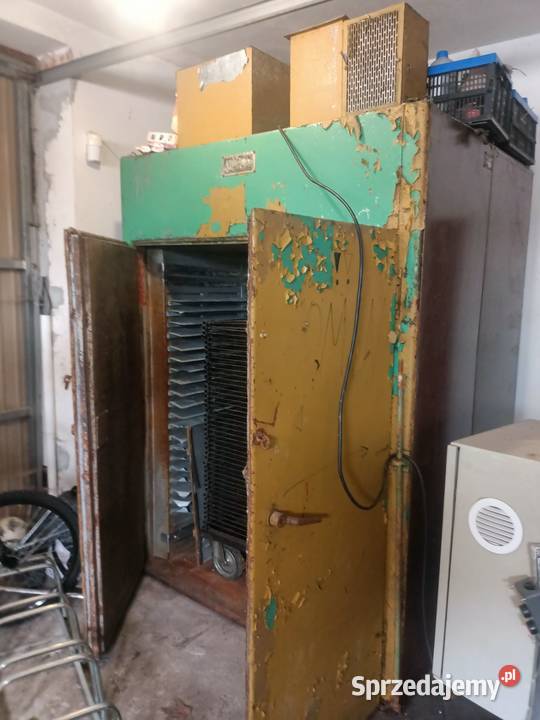 Piec do wygrzewania Zugil Wiśniowa Góra