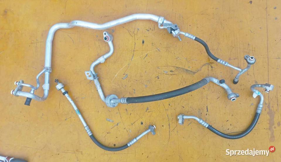 FORD FOCUS MK3 PRZEWODY KLIMATYZACJI F1F119D567 Radom