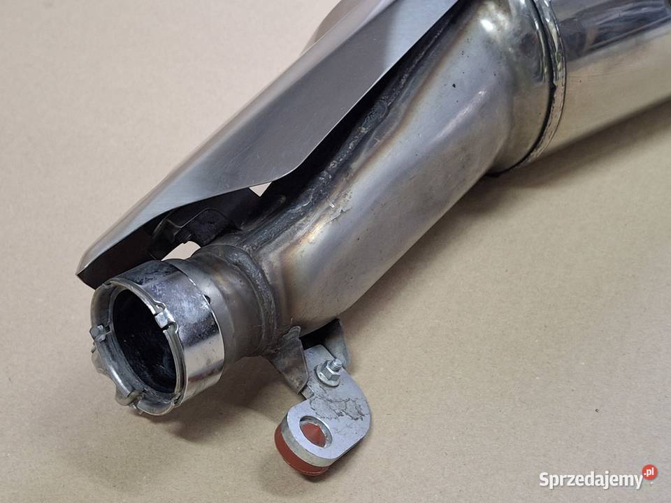 HONDA CBR 500 CBR500 TŁUMIK WYDECH ORYGINAŁ