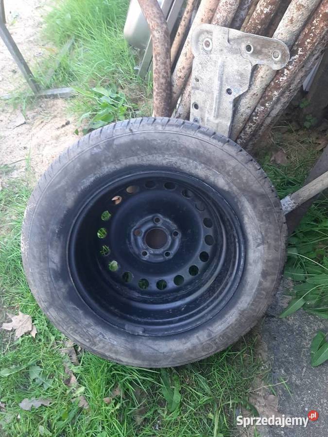 Mercedes citan koło zapasowe Siewierz