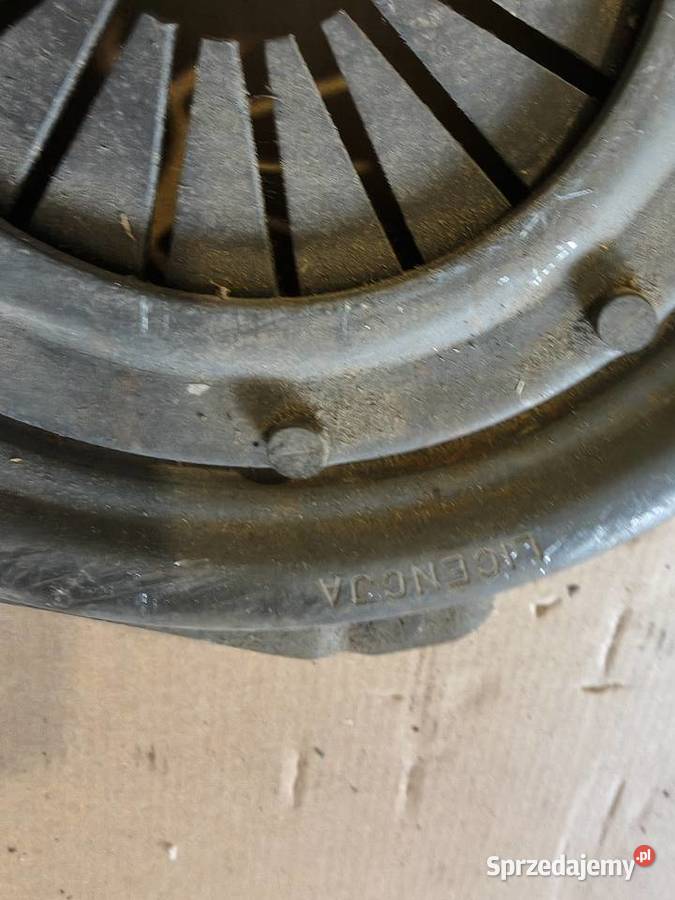 Docisk sprzęgła fiat 125ppolonez Sprzęgła i elementy Iłża sprzedam