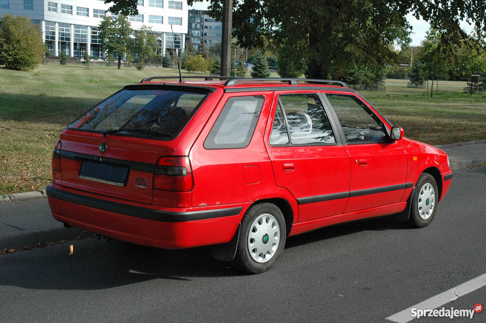 Sprzedam Skoda Felicja GLSI 16 kombi 1998 Warszawa