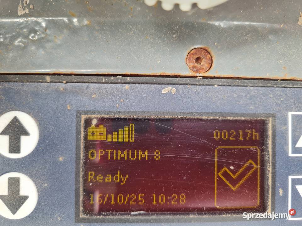 Podnośnik nożycowy Haulotte Optimum 8AC Dźwigi, podnośniki