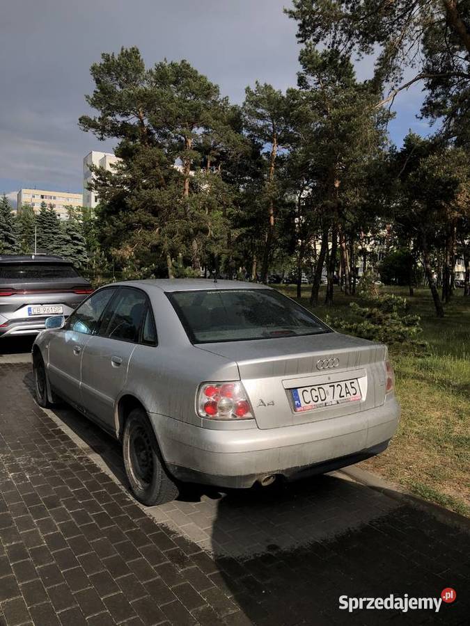 Audi a4 b5 sedan Chełmża