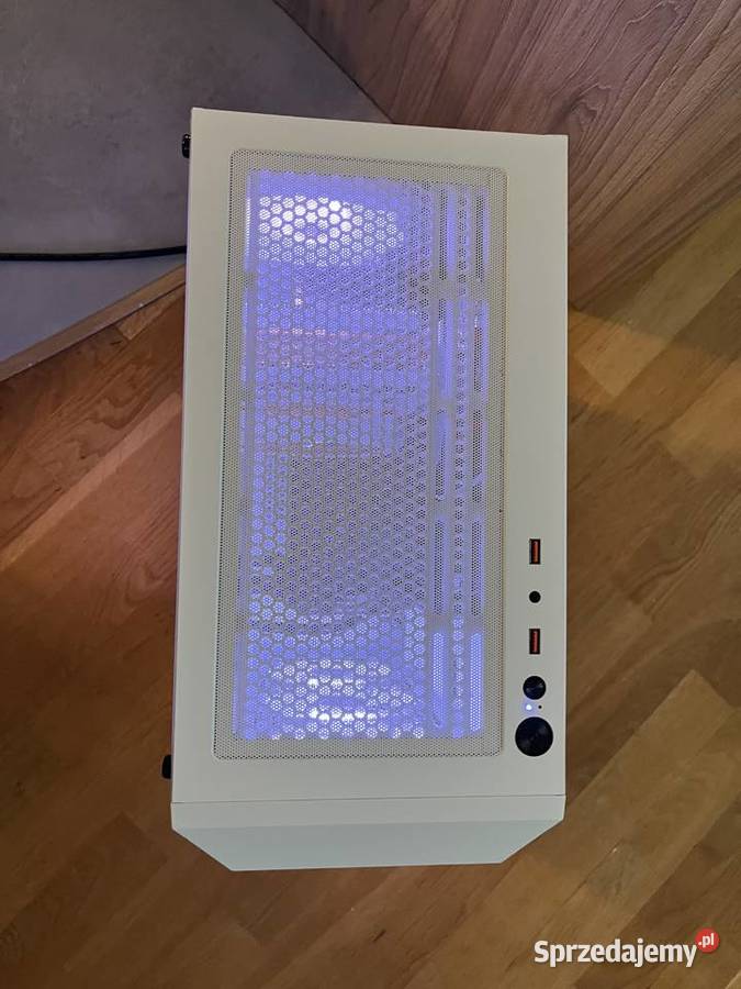 Gaming PC Ryzen 5 3600 GTX 1080 Ti 11GB 16GB RAM Liczba rdzeni procesora 6 Gdańsk sprzedam