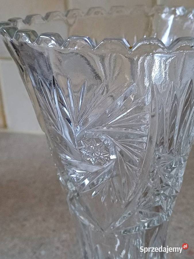 szkło polskie PRL Nowy Targ