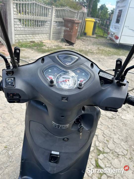 Honda 125i 125 wtrysk zadbany kufer szyba 2 czterosuwowy Bobowo