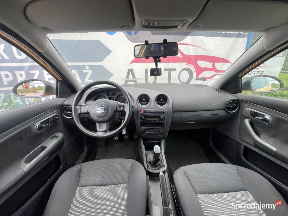 Seat Ibiza 12 Benzyna 2007PoliftDl Opłaty sprzedam