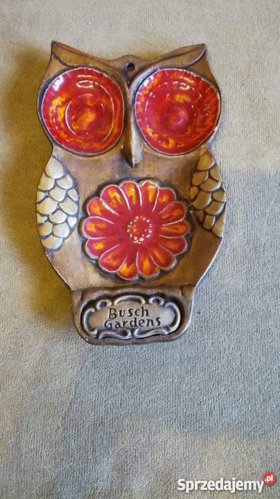 Piękna patera ceramika usa Porcelana i szkło