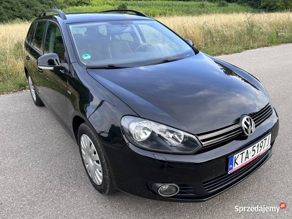 Volkswagen Golf 6 105 KM 2012r.