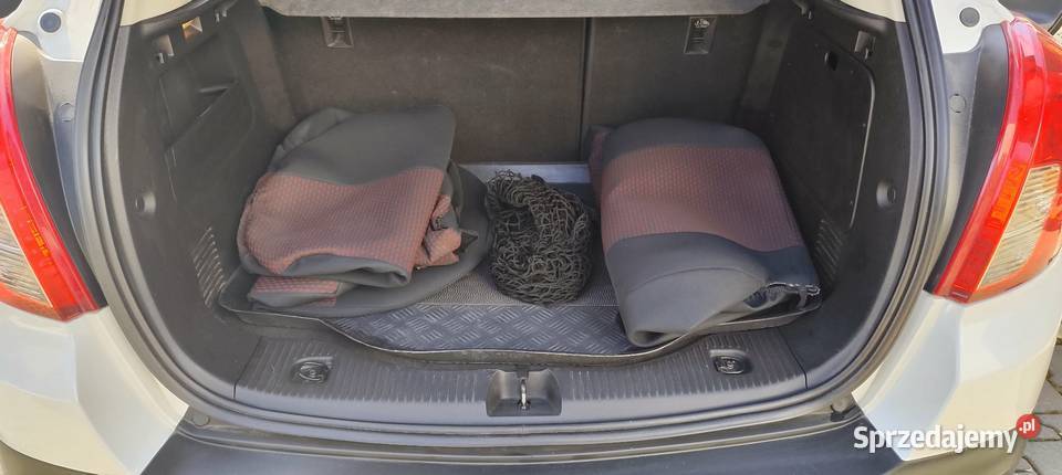 Opel Mokka 14 Turbo Cosmo Salon 1 właściciel Sochaczew sprzedam