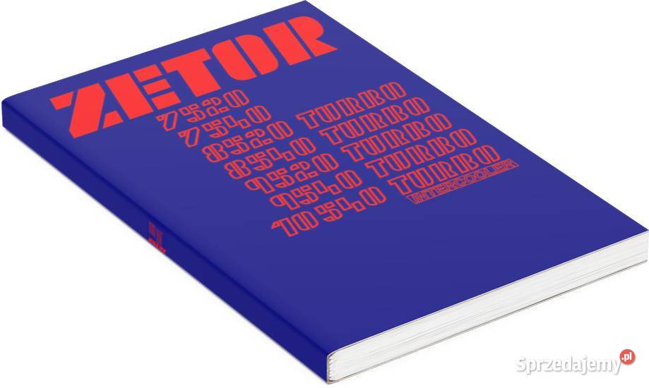 Zetor 1606 IIIB Instrukcja katalog napraw Szamotuły