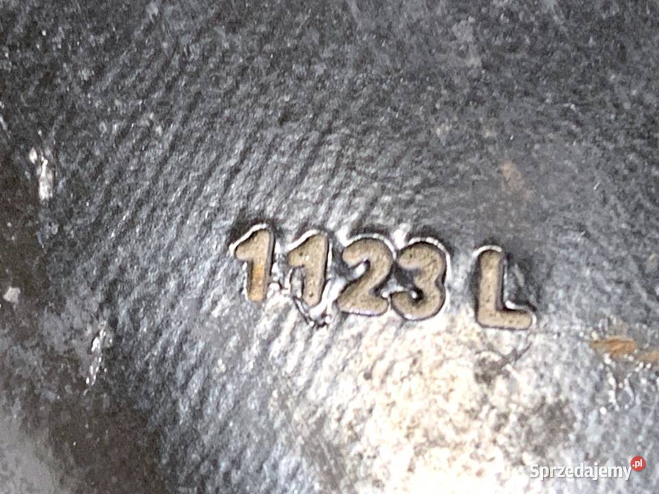 WAHACZ LEWY PRZÓD SKODA RAPID Hatchback PRZEDNI