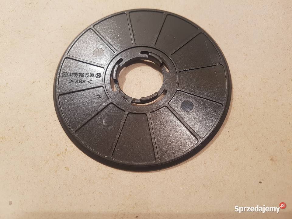 osłona pokretło regulacji oparcia fotela