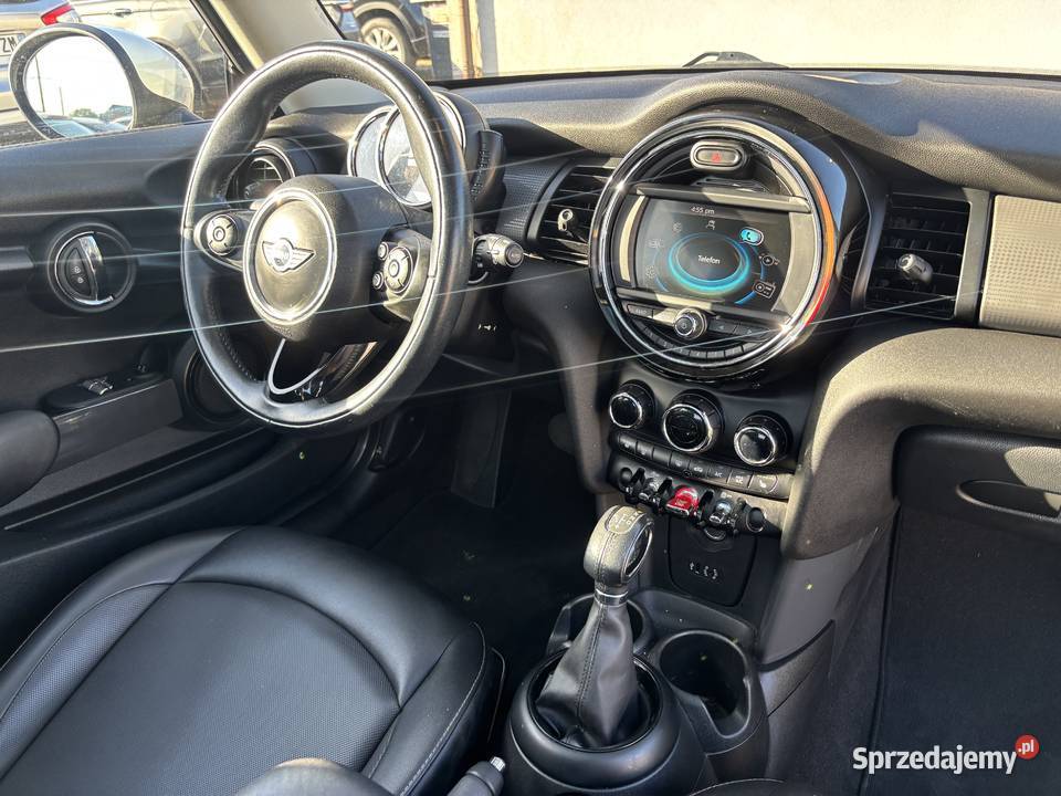 Mini Cooper Gwarancja poduszka powietrzna Cooper Paniówki