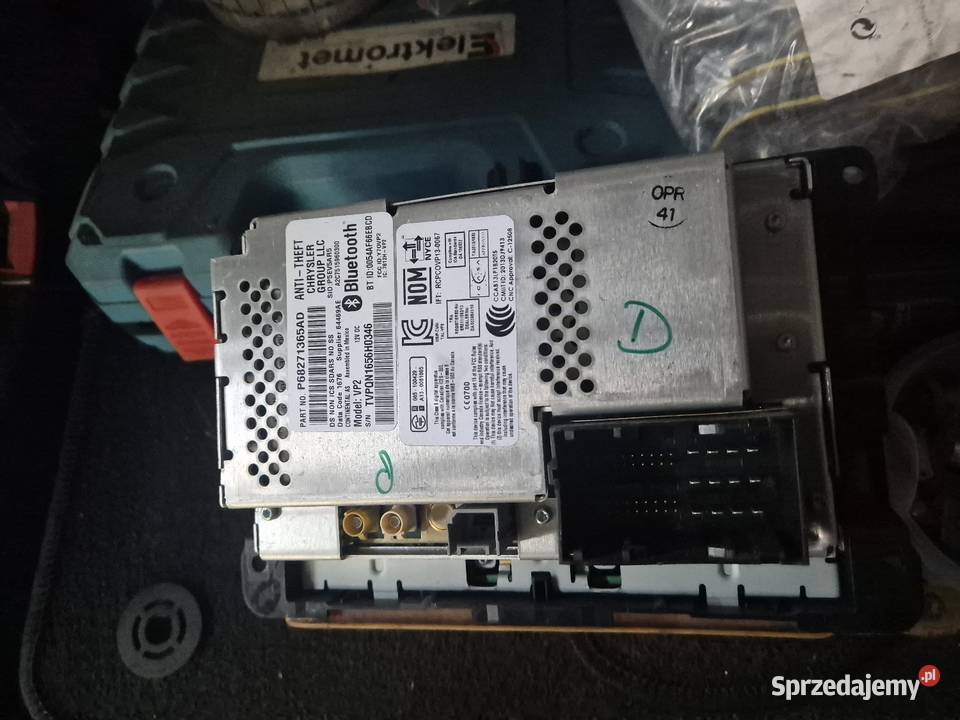 Radio Ram 1500