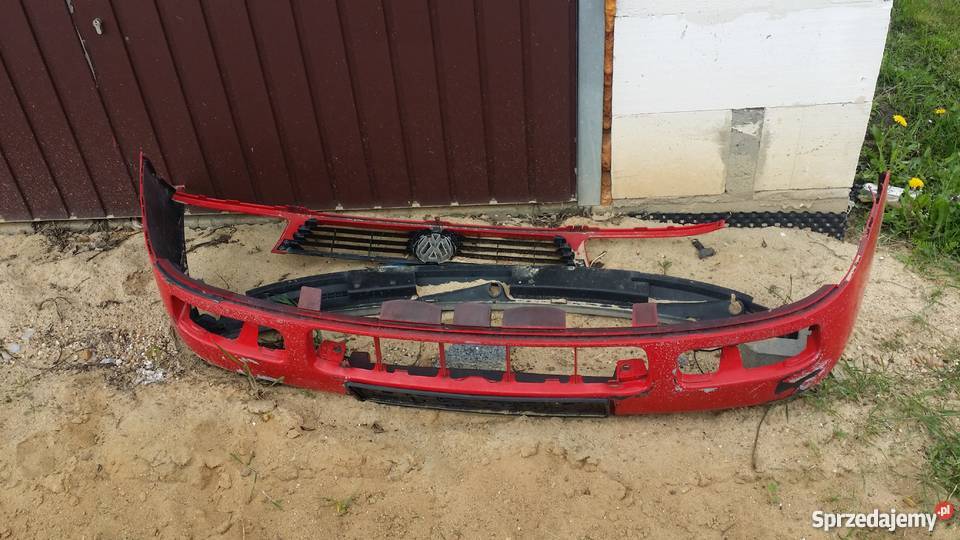 VW Caddy na części Tanio Łagowiec