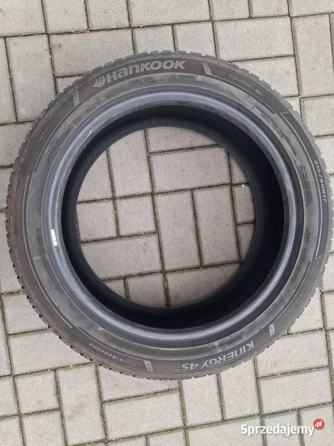 Opony wielosezonowe 2155017 Hankook Kinergy 4S2 całoroczne Łódź