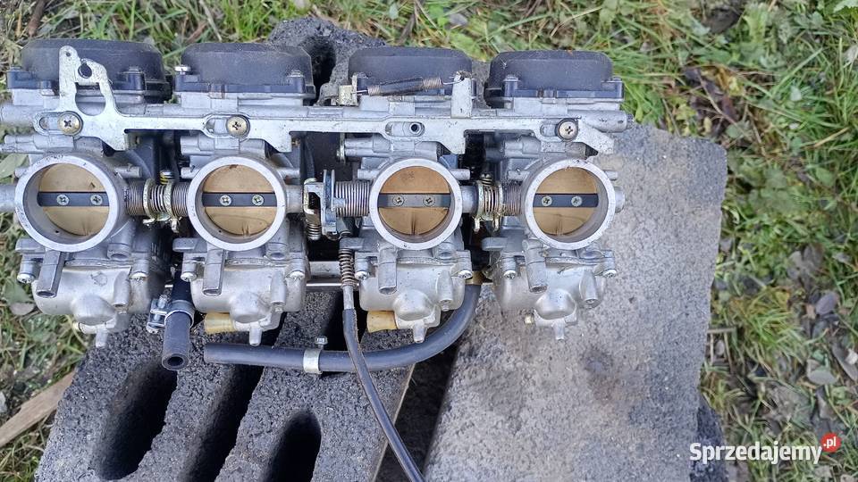 Gaźniki Kawasaki ZX 7r 52000km Działoszyce