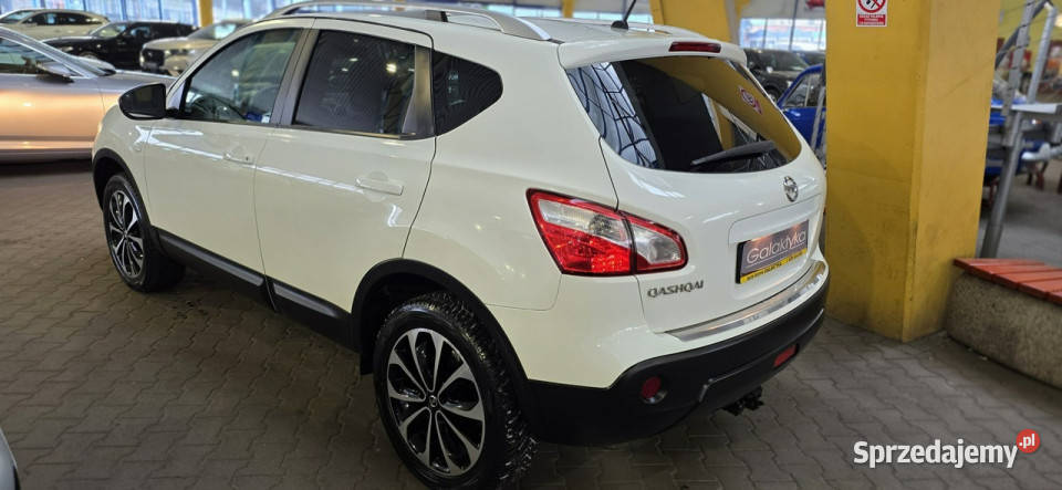 Nissan Qashqai OPIS W podanej roczna gwarancja I 169000km Mysłowice