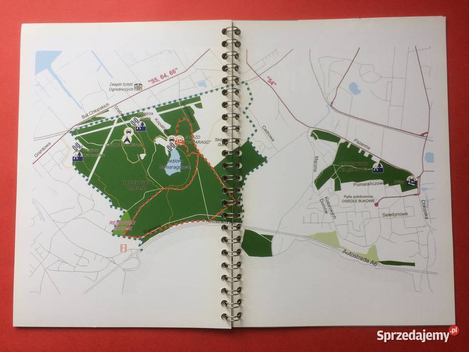 539 Puszcze Szczecińskie 2005 Szczecin