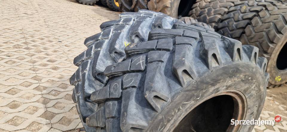 12518 1258018 34085018 Camso Solideal 12PR JCB Nowe Miasto Lubawskie