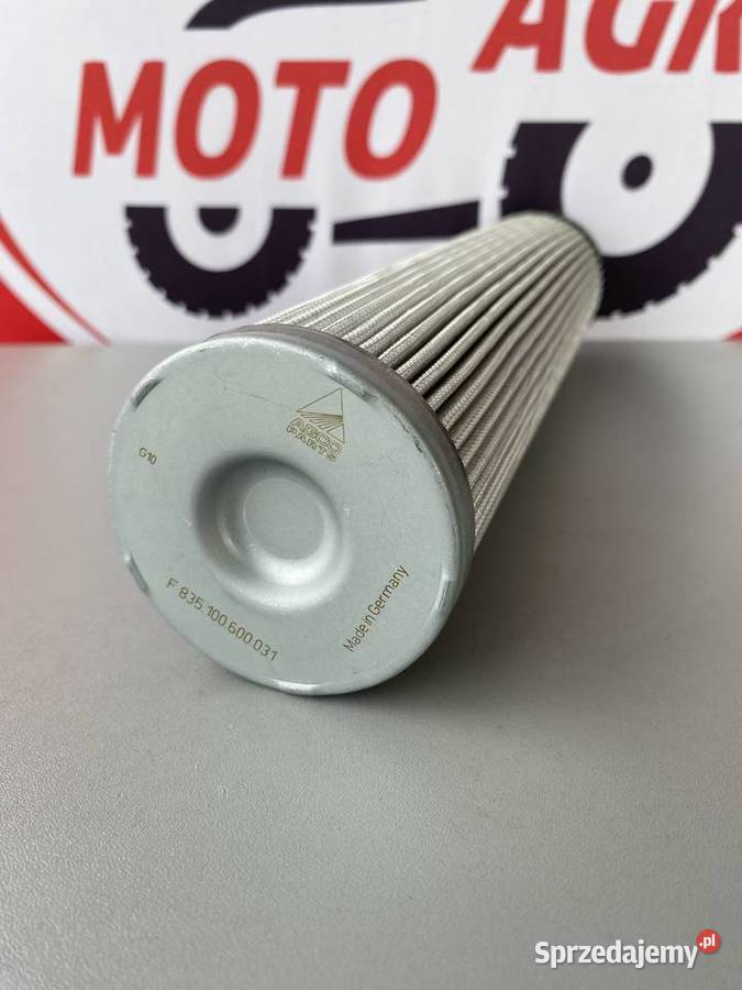 Wkład filtra hydraulicznego Fendt F835100600031 Białystok sprzedam