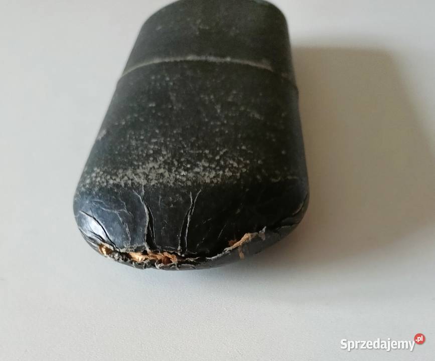 Futerał etui na okulary vintage Łódź