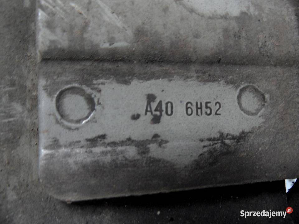 LAND ROVER FREELANDER II 06r podłużnica lewa