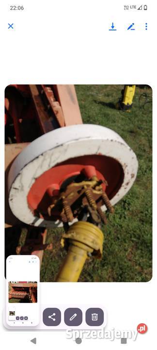 Sprzedam zamienię Deutz-Fahr