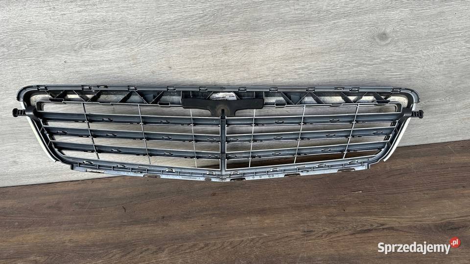 MERCEDES CKLASA W204 ATRAPA GRILL ELEGANCE lubuskie Gorzów Wielkopolski