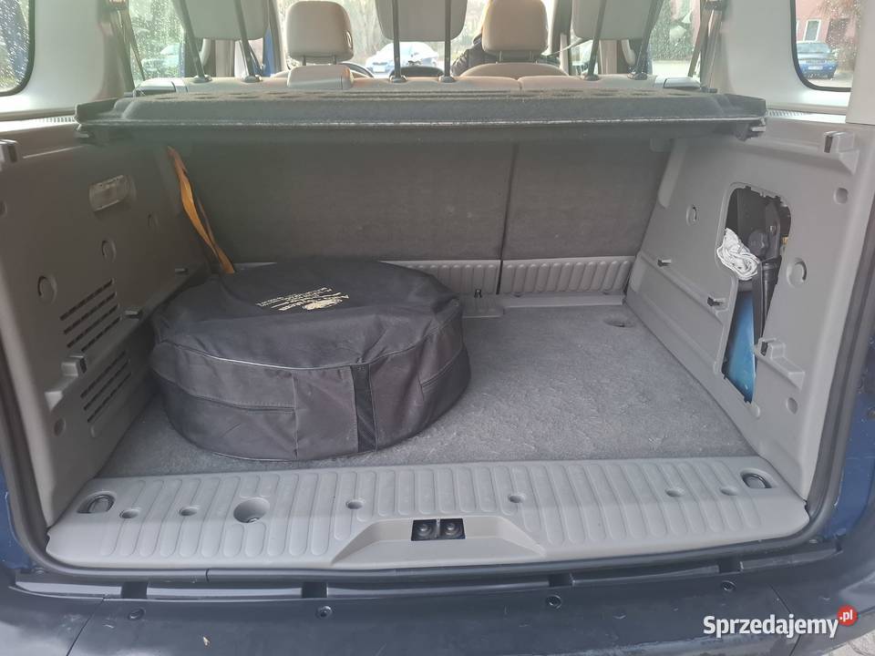 Sprzedam Renault Kangoo II 16 16V 2008 świętokrzyskie Iwaniska