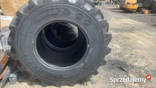 Opona Michelin 60070r30 168D165E TL Axiobib 2