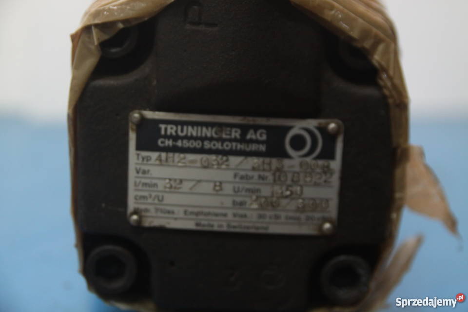 Pompa Truninger 4H20323H3008 mazowieckie Otwock