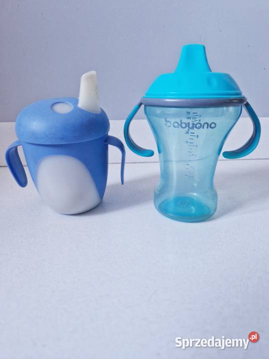 Dziecięce kubki niekapki Dąbrowa Górnicza sprzedam