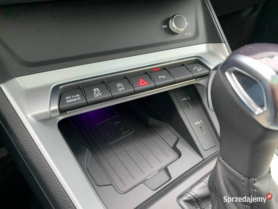 Audi Q3 II 20182025 Baranowo