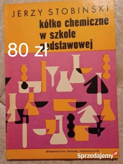 Kółko chemiczne w szkole podstawowej J Stobiński Warszawa