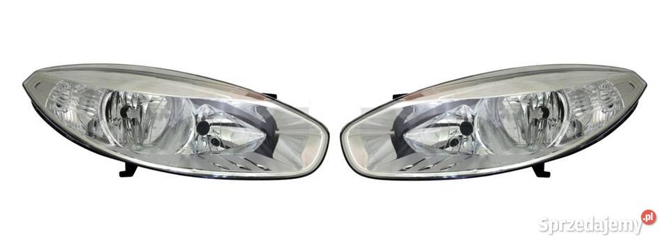 Renault Fluence 1013 Reflektor przedni lampa Łódź
